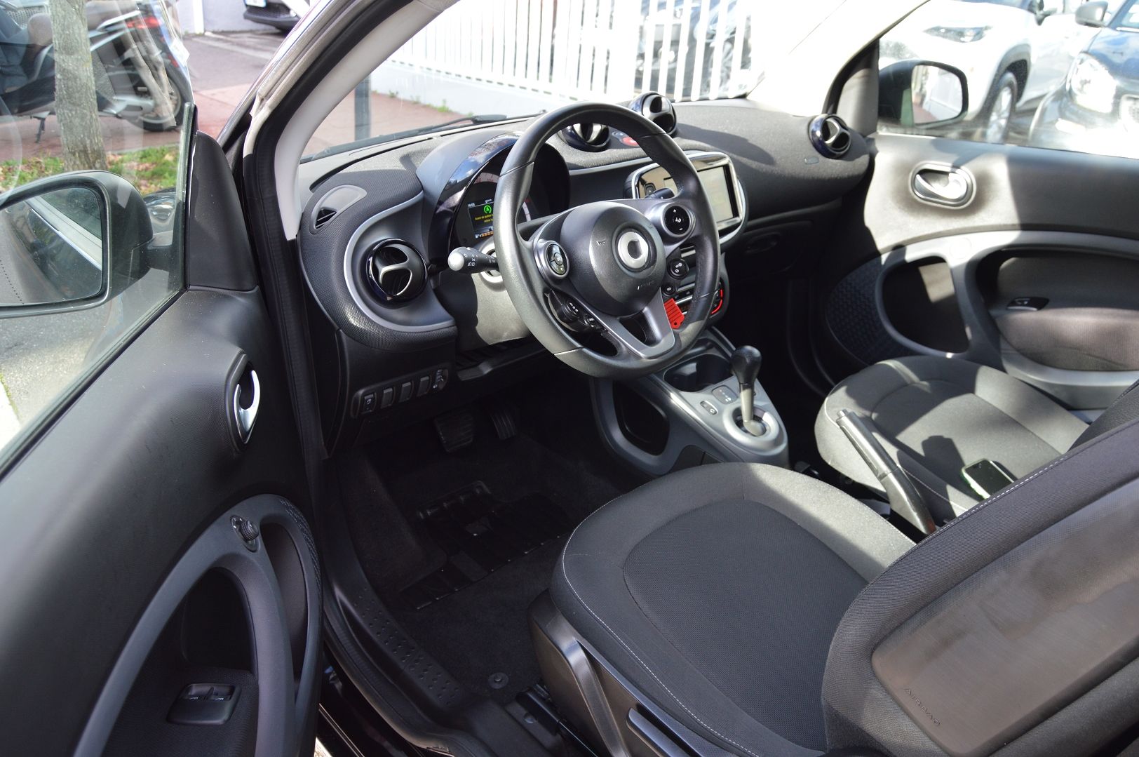 Smart FORTWO COUPE 71CH PASSION TWINAMIC E6C