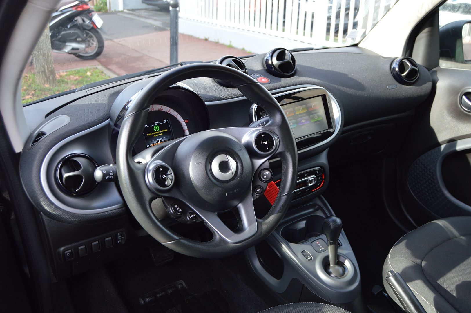 Smart FORTWO COUPE 71CH PASSION TWINAMIC E6C
