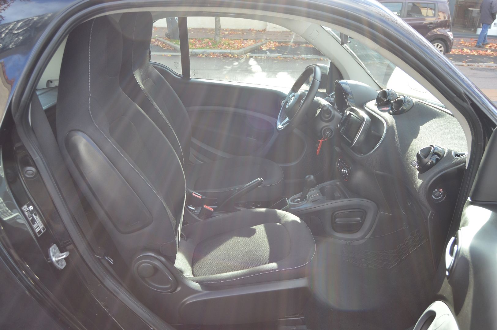 Smart FORTWO COUPE 71CH PASSION TWINAMIC E6C