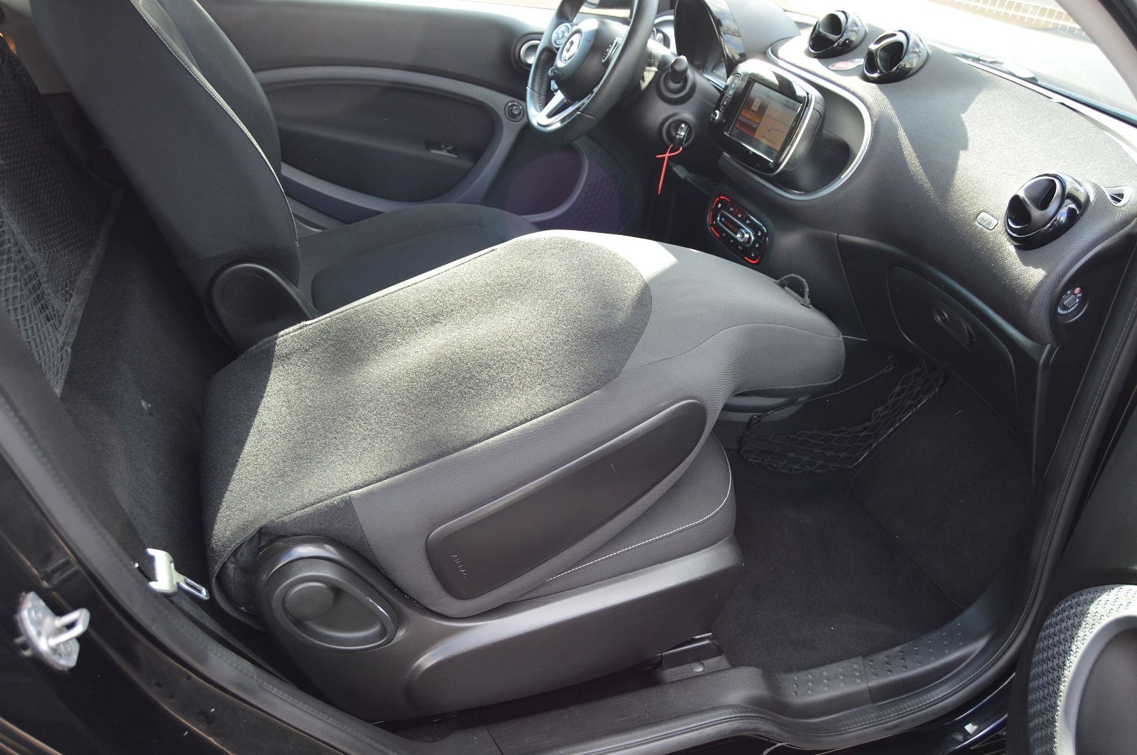Smart FORTWO COUPE 71CH PASSION TWINAMIC E6C