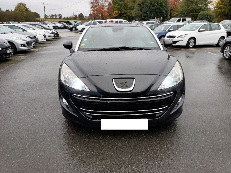 Peugeot RCZ 2.0 HDI FAP 163CH