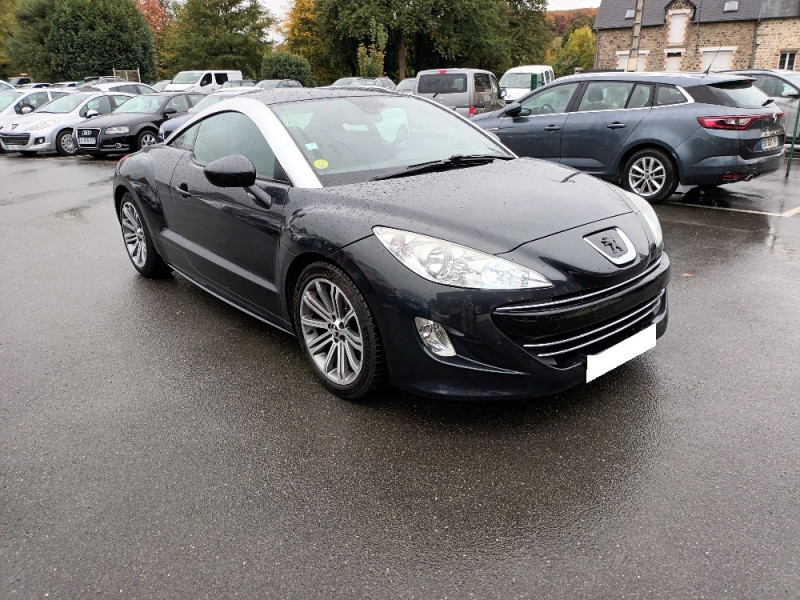 Peugeot RCZ 2.0 HDI FAP 163CH