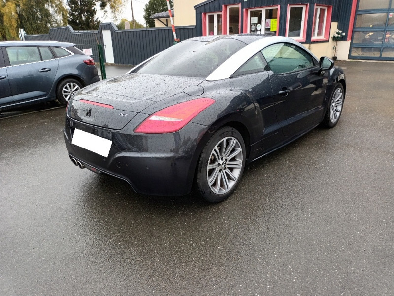 Peugeot RCZ 2.0 HDI FAP 163CH