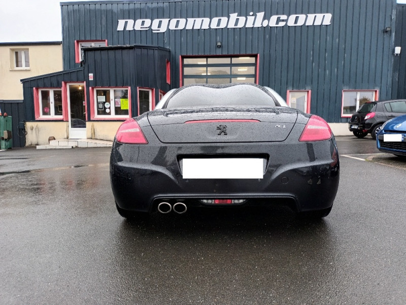 Peugeot RCZ 2.0 HDI FAP 163CH