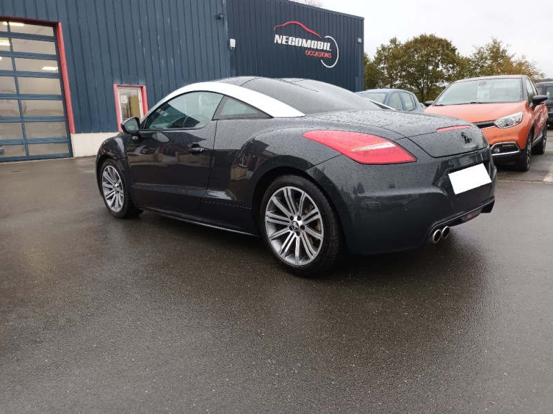 Peugeot RCZ 2.0 HDI FAP 163CH