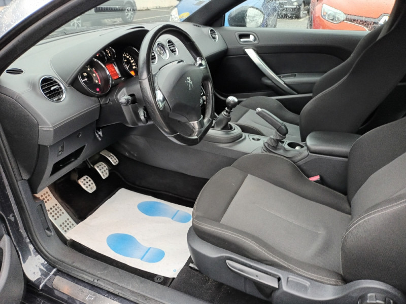 Peugeot RCZ 2.0 HDI FAP 163CH