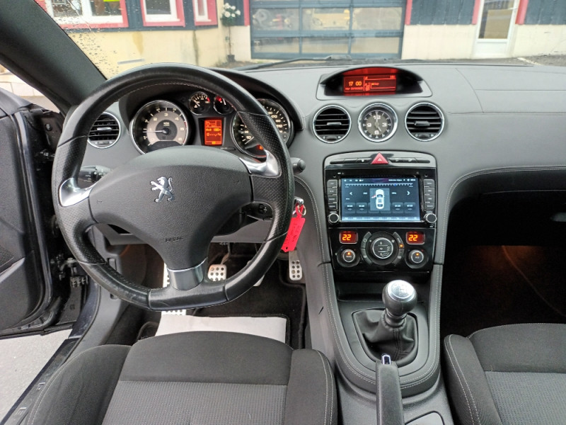 Peugeot RCZ 2.0 HDI FAP 163CH