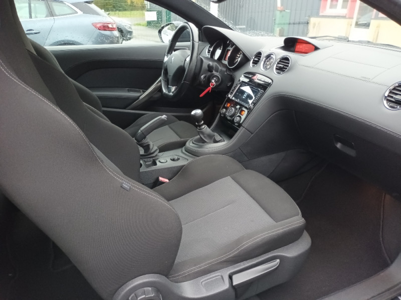 Peugeot RCZ 2.0 HDI FAP 163CH