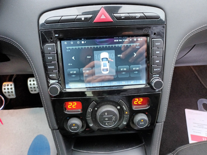Peugeot RCZ 2.0 HDI FAP 163CH