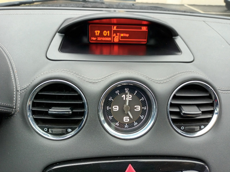 Peugeot RCZ 2.0 HDI FAP 163CH