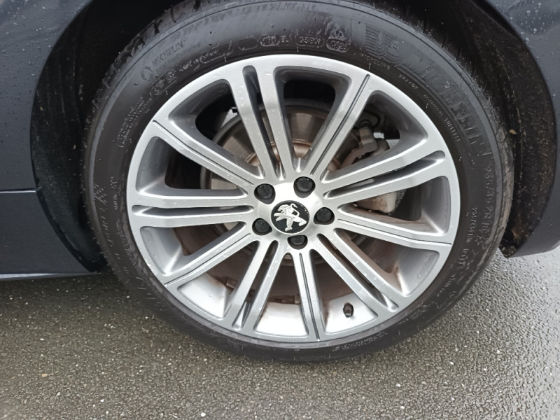 Peugeot RCZ 2.0 HDI FAP 163CH