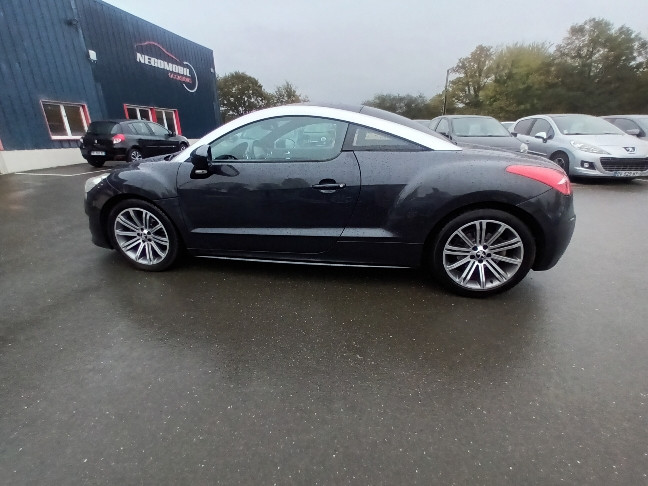 Peugeot RCZ 2.0 HDI FAP 163CH