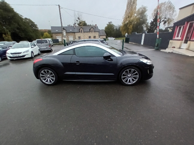 Peugeot RCZ 2.0 HDI FAP 163CH