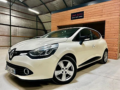Renault Clio IV (2) 1.5 DCI 90 ENERGY INTENS