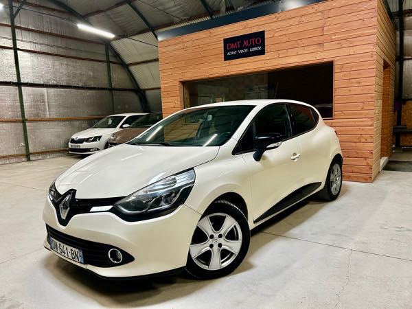 Renault Clio IV (2) 1.5 DCI 90 ENERGY INTENS
