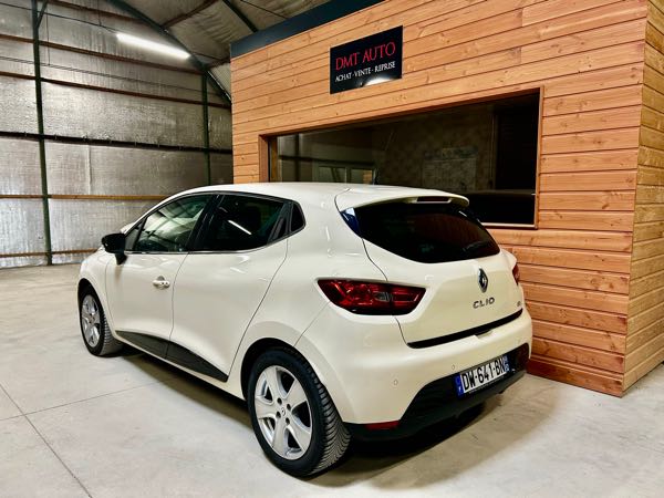 Renault Clio IV (2) 1.5 DCI 90 ENERGY INTENS