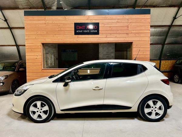Renault Clio IV (2) 1.5 DCI 90 ENERGY INTENS