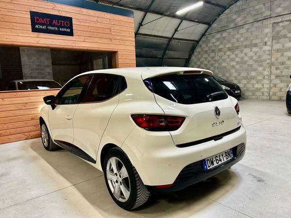 Renault Clio IV (2) 1.5 DCI 90 ENERGY INTENS