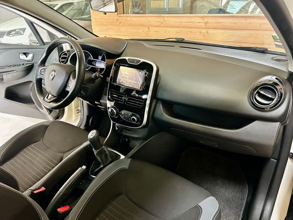 Renault Clio IV (2) 1.5 DCI 90 ENERGY INTENS