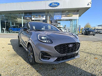 Ford Puma Sound Edition - 1.0i 125cv mHEV auto - Stock - 10