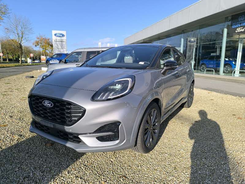 Ford Puma Sound Edition - 1.0i 125cv mHEV auto - Stock - 10