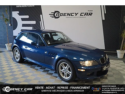 Bmw Z3 COUPE E36 Coupé 3.0i - Suivi complet