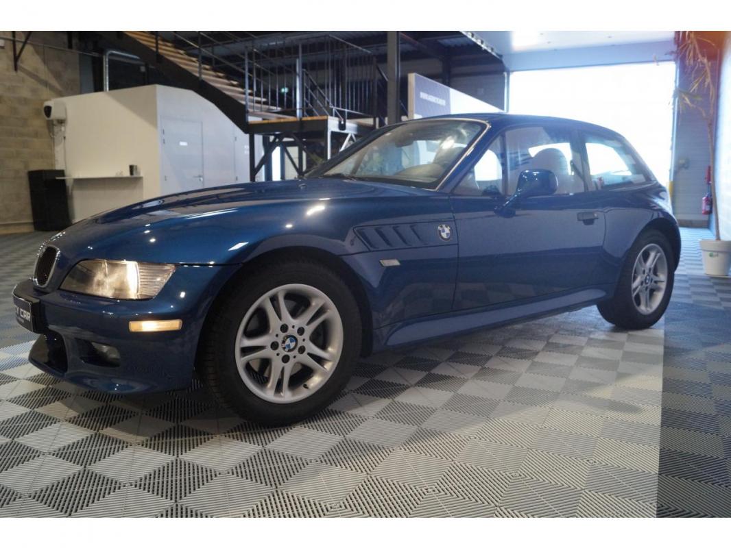 Bmw Z3 COUPE E36 Coupé 3.0i - Suivi complet