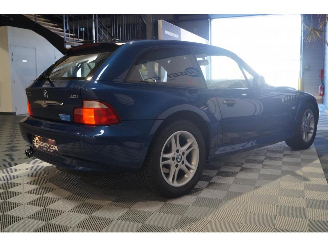 Bmw Z3 COUPE E36 Coupé 3.0i - Suivi complet
