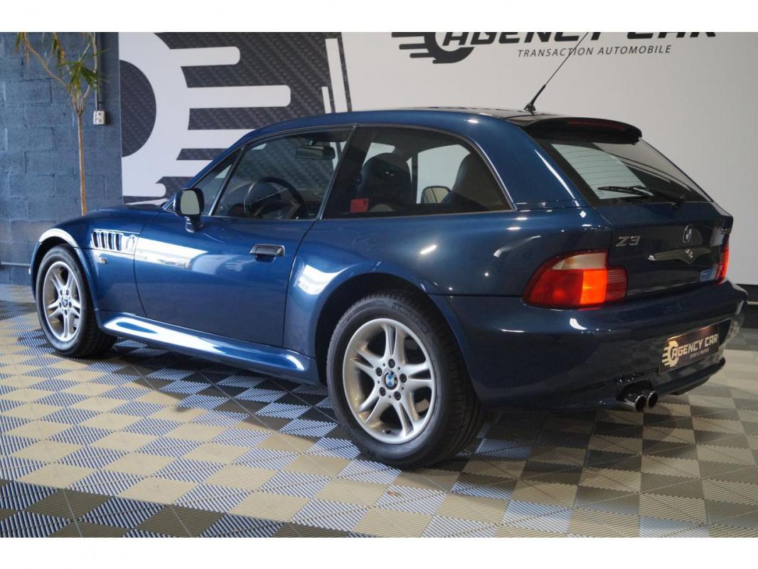 Bmw Z3 COUPE E36 Coupé 3.0i - Suivi complet