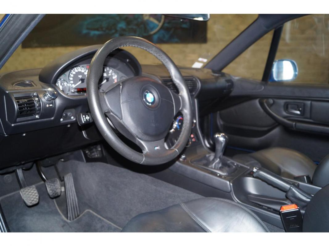 Bmw Z3 COUPE E36 Coupé 3.0i - Suivi complet