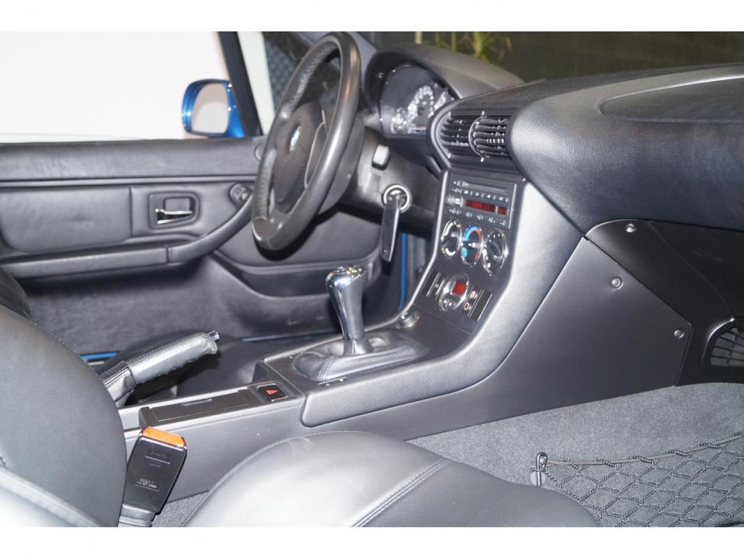 Bmw Z3 COUPE E36 Coupé 3.0i - Suivi complet