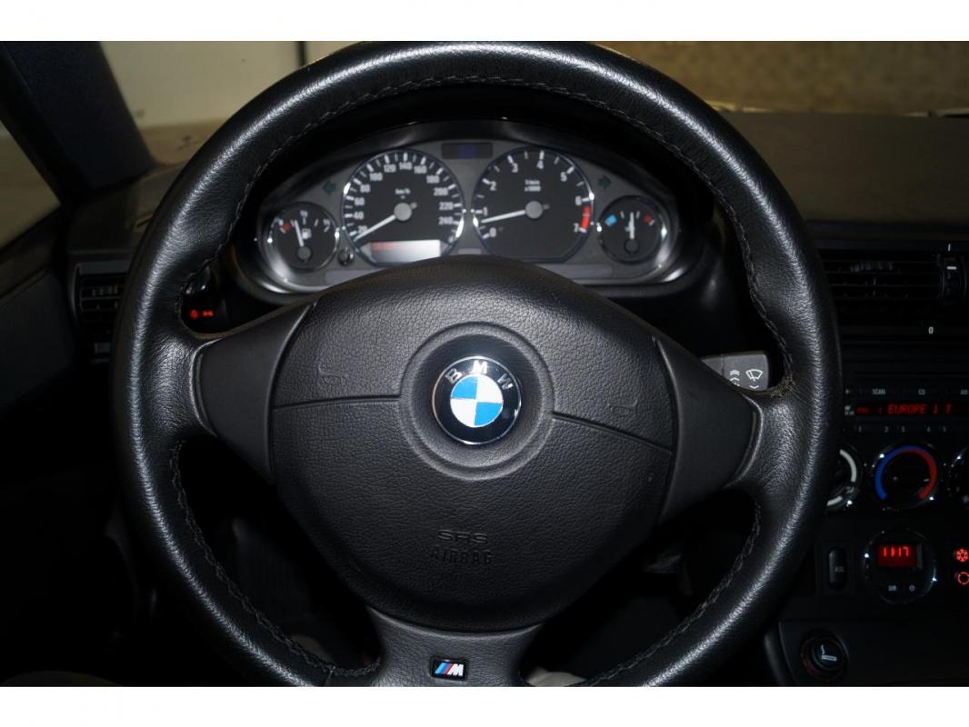 Bmw Z3 COUPE E36 Coupé 3.0i - Suivi complet