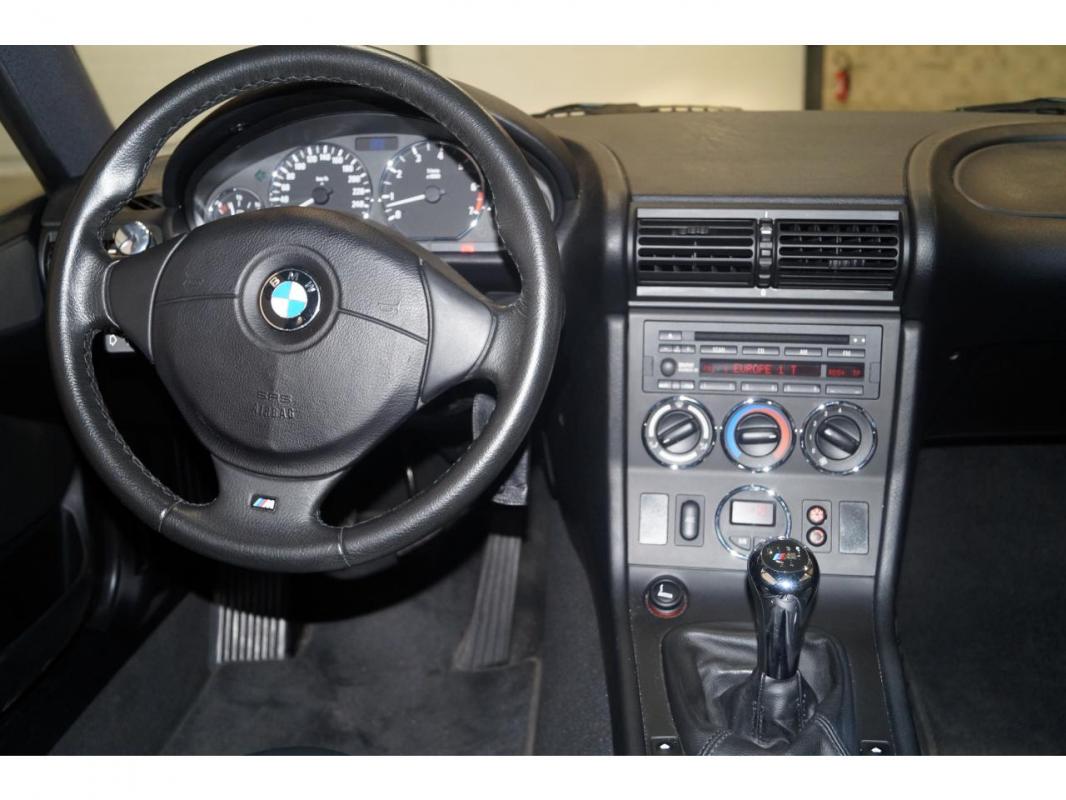 Bmw Z3 COUPE E36 Coupé 3.0i - Suivi complet
