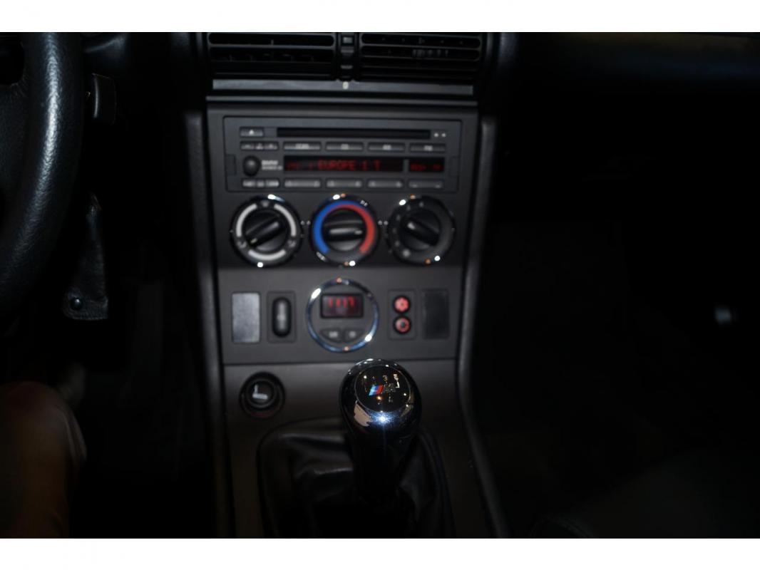Bmw Z3 COUPE E36 Coupé 3.0i - Suivi complet