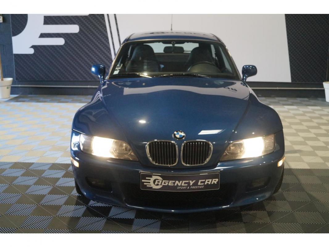 Bmw Z3 COUPE E36 Coupé 3.0i - Suivi complet
