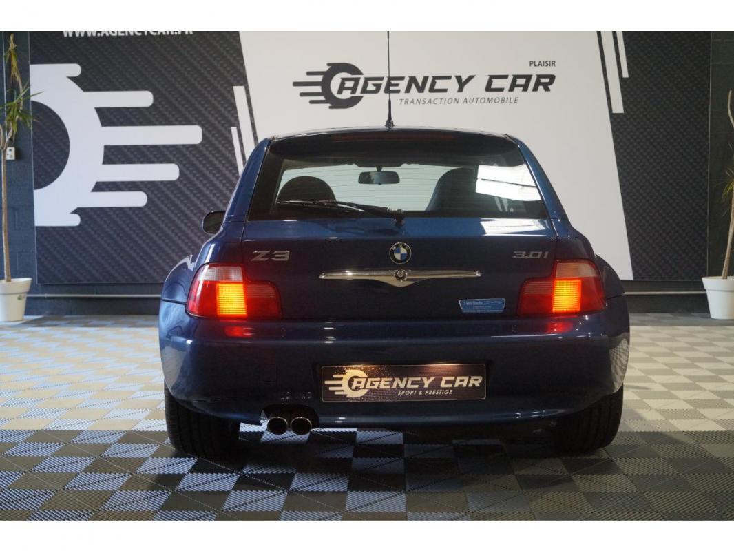 Bmw Z3 COUPE E36 Coupé 3.0i - Suivi complet