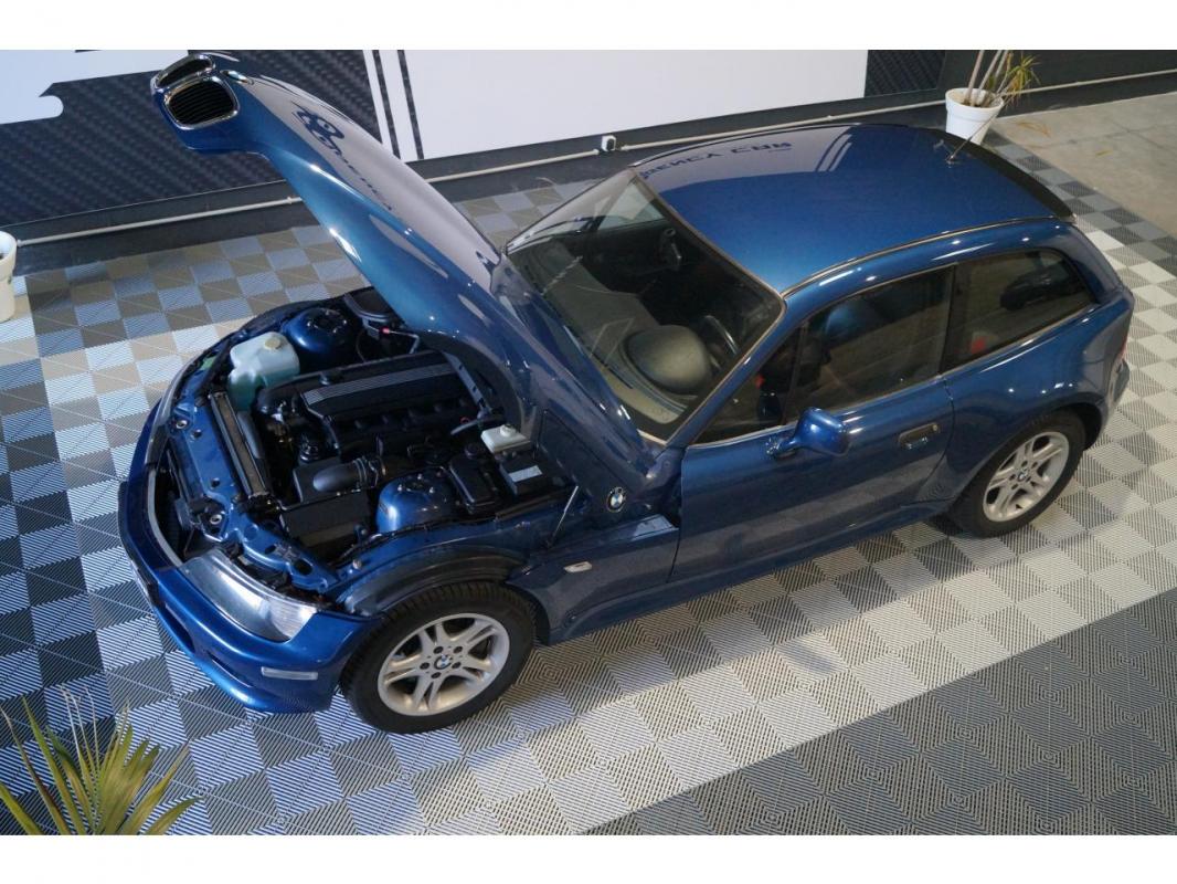Bmw Z3 COUPE E36 Coupé 3.0i - Suivi complet