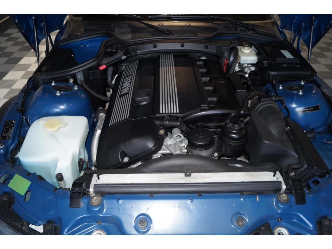 Bmw Z3 COUPE E36 Coupé 3.0i - Suivi complet