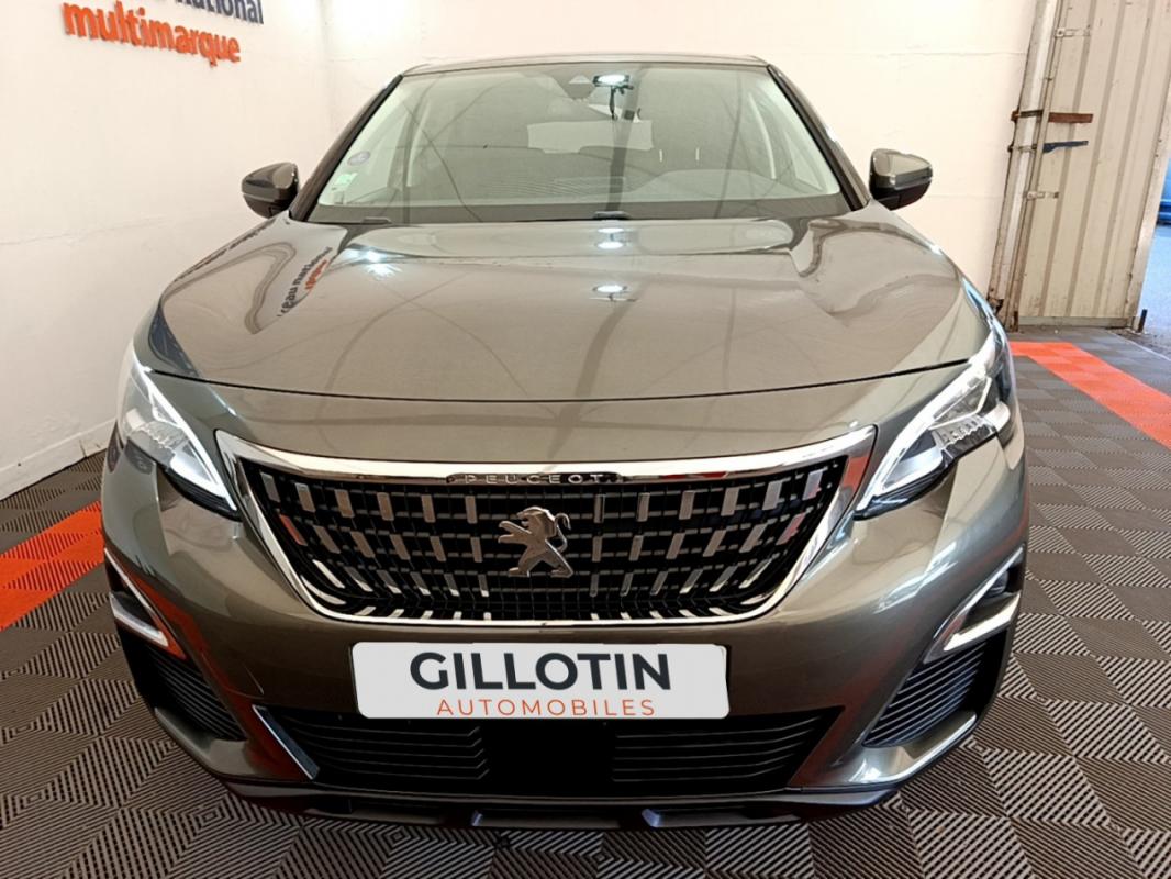 Peugeot 3008 II Puretech 130 S&S ACTIVE