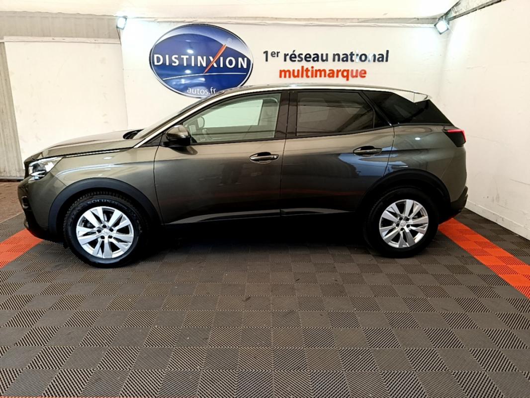 Peugeot 3008 II Puretech 130 S&S ACTIVE
