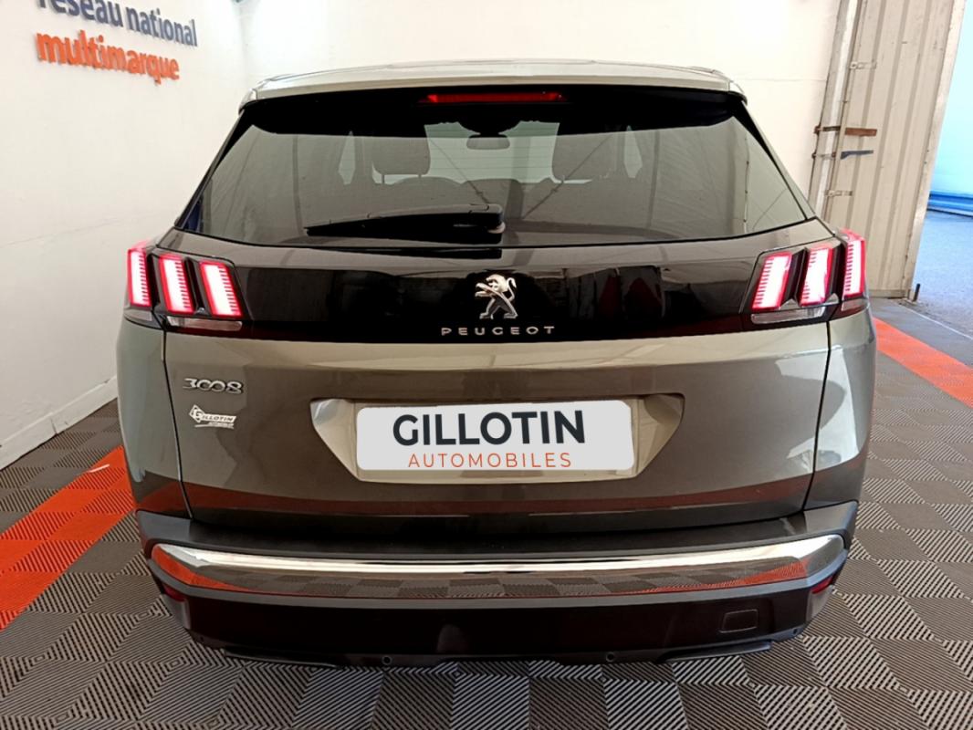 Peugeot 3008 II Puretech 130 S&S ACTIVE