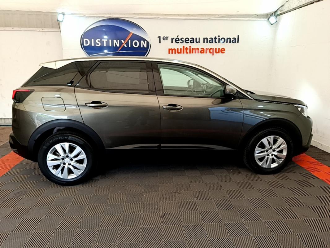 Peugeot 3008 II Puretech 130 S&S ACTIVE