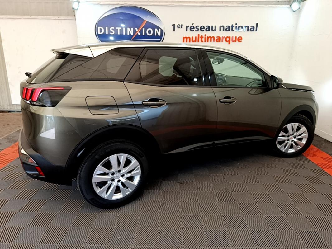 Peugeot 3008 II Puretech 130 S&S ACTIVE