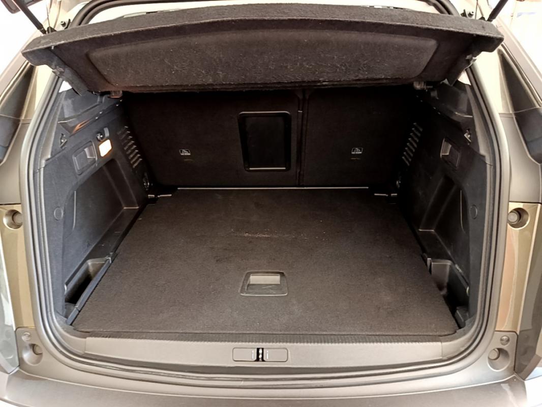 Peugeot 3008 II Puretech 130 S&S ACTIVE