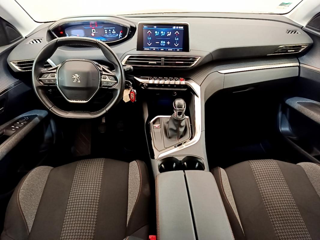 Peugeot 3008 II Puretech 130 S&S ACTIVE