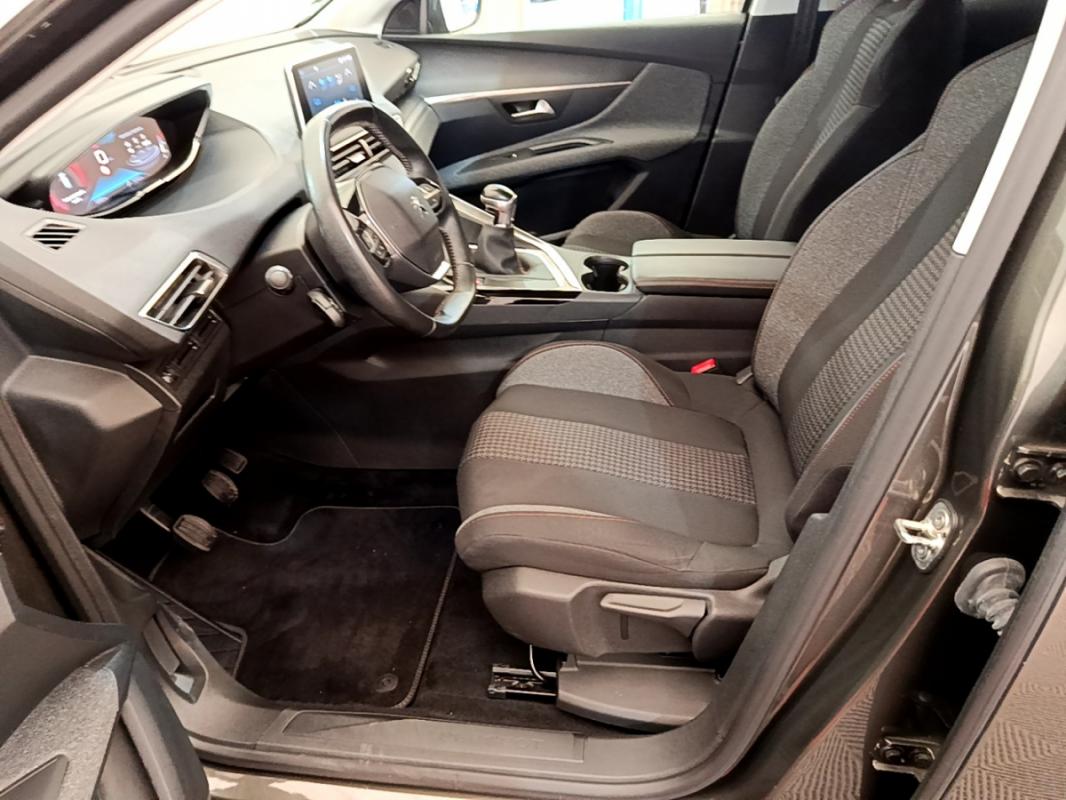 Peugeot 3008 II Puretech 130 S&S ACTIVE