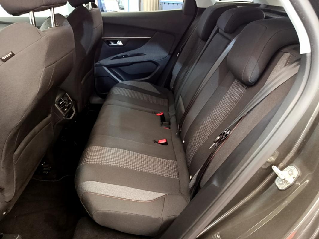Peugeot 3008 II Puretech 130 S&S ACTIVE
