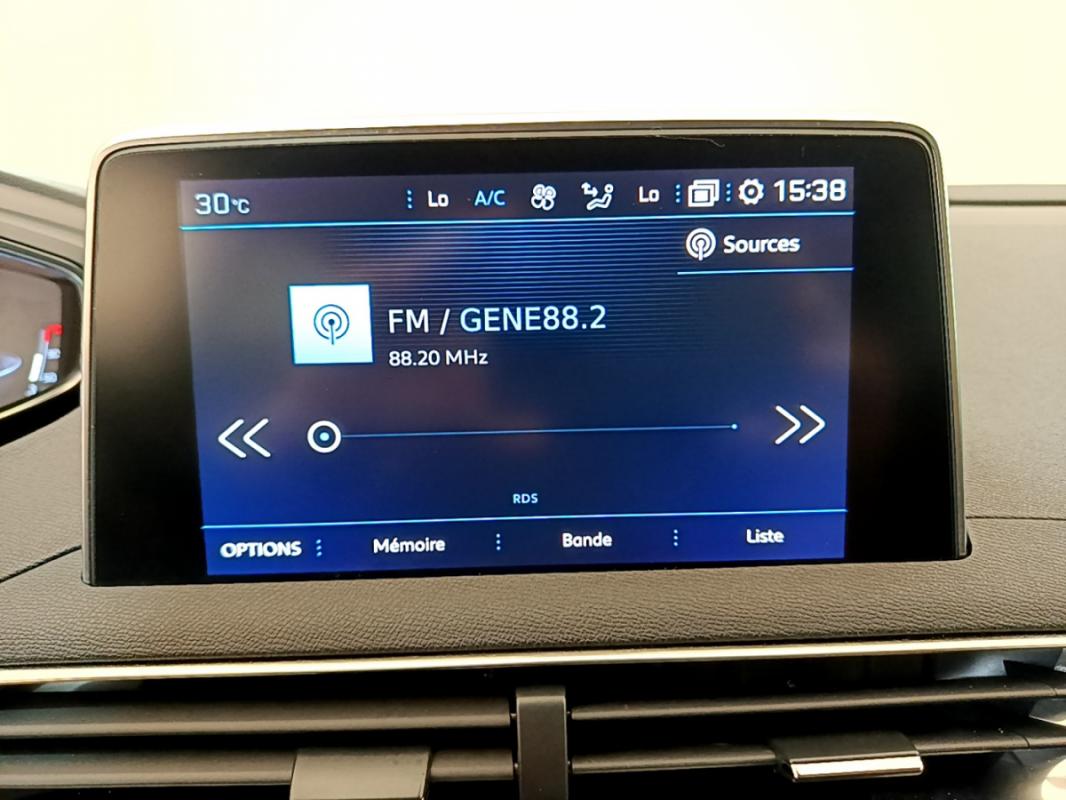 Peugeot 3008 II Puretech 130 S&S ACTIVE