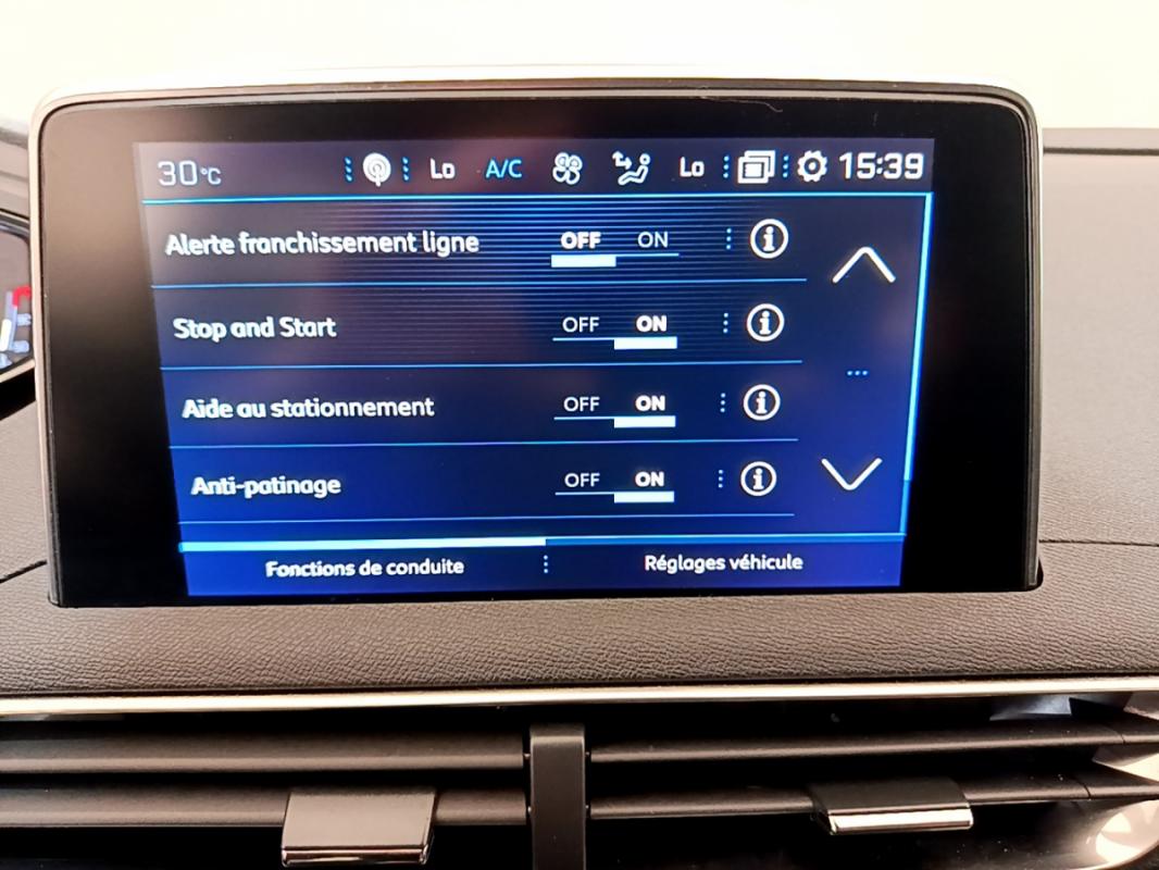 Peugeot 3008 II Puretech 130 S&S ACTIVE