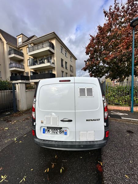 Renault Grand Kangoo Renault kangoo Maxi 1.5 DCI